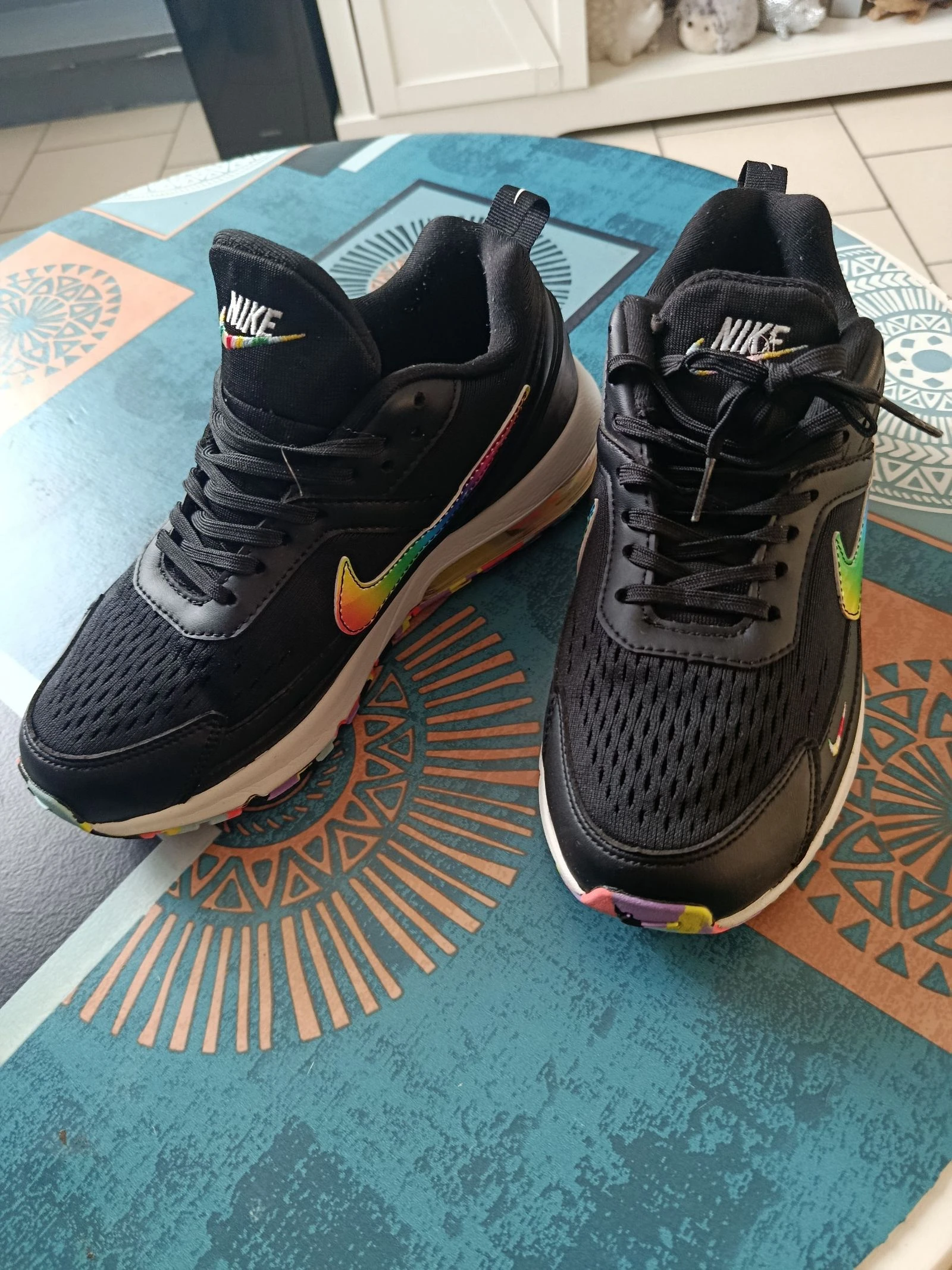 Baskets femme nike  – photo 2